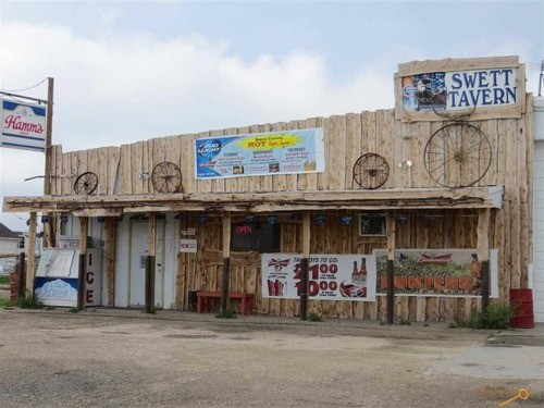 Swett, South Dakota is on sale for just under $400,000