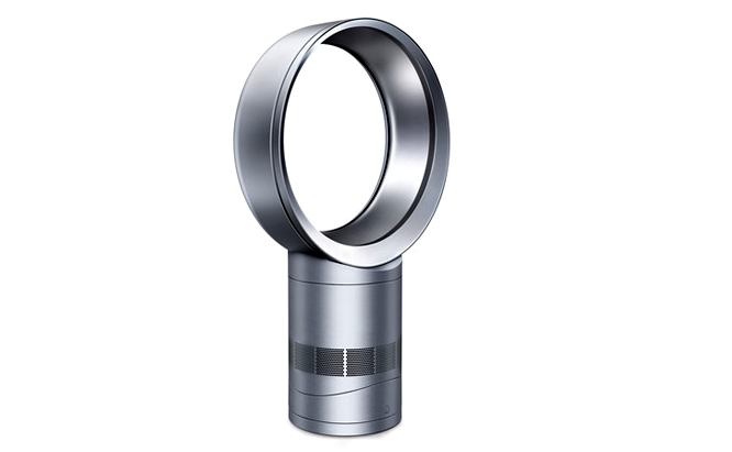 The Dyson Cool AM06 is a bladeless and silent desk fan.