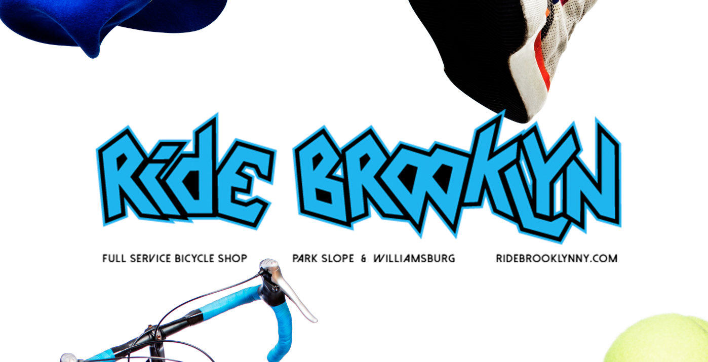 MakeSpace NYC storage is offering Ride Brooklyn bike tune-up discounts.