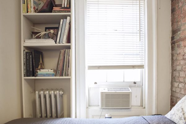 mary helen rowell's bookcase