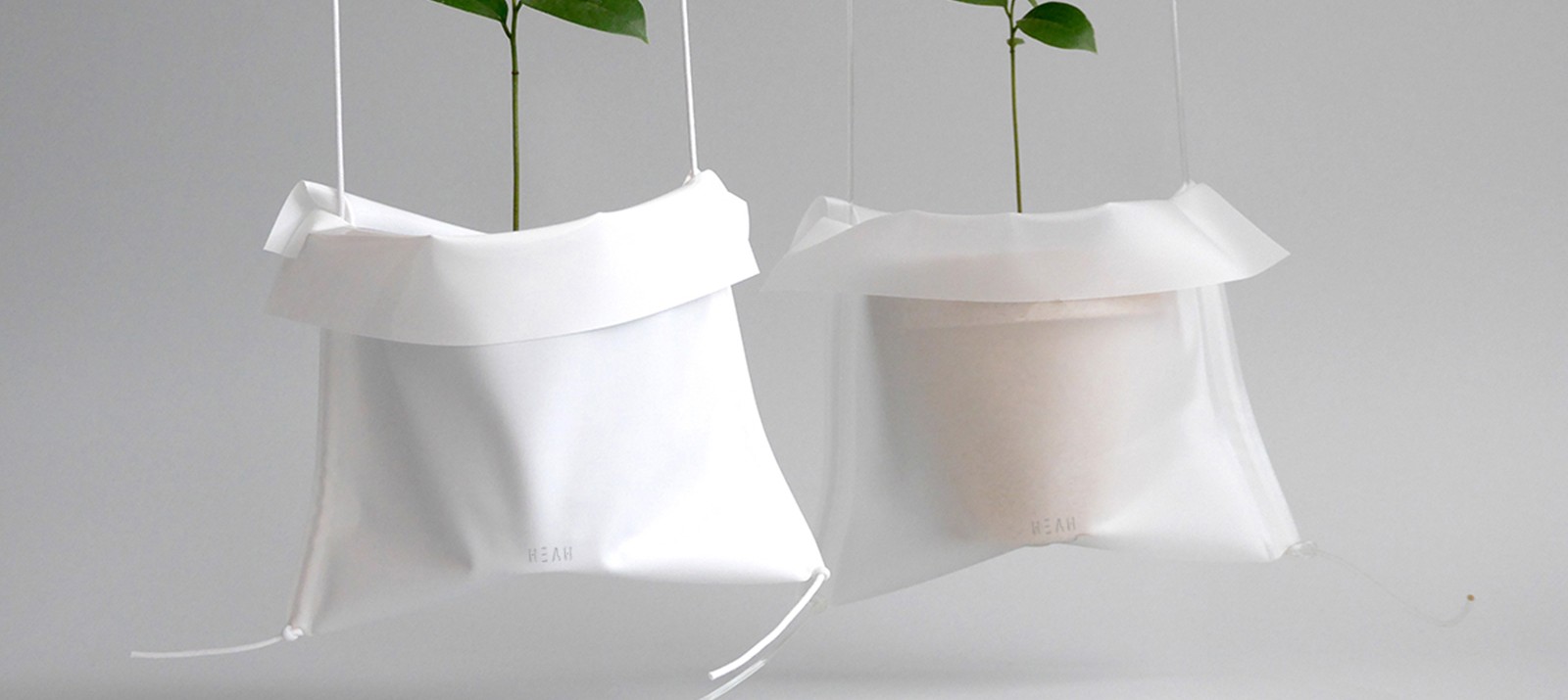 HEAN Pot Cradle is the best hanging planter for a tiny apartment.