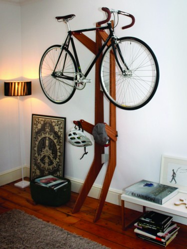 18 best bike storage ideas beyond racks and hooks