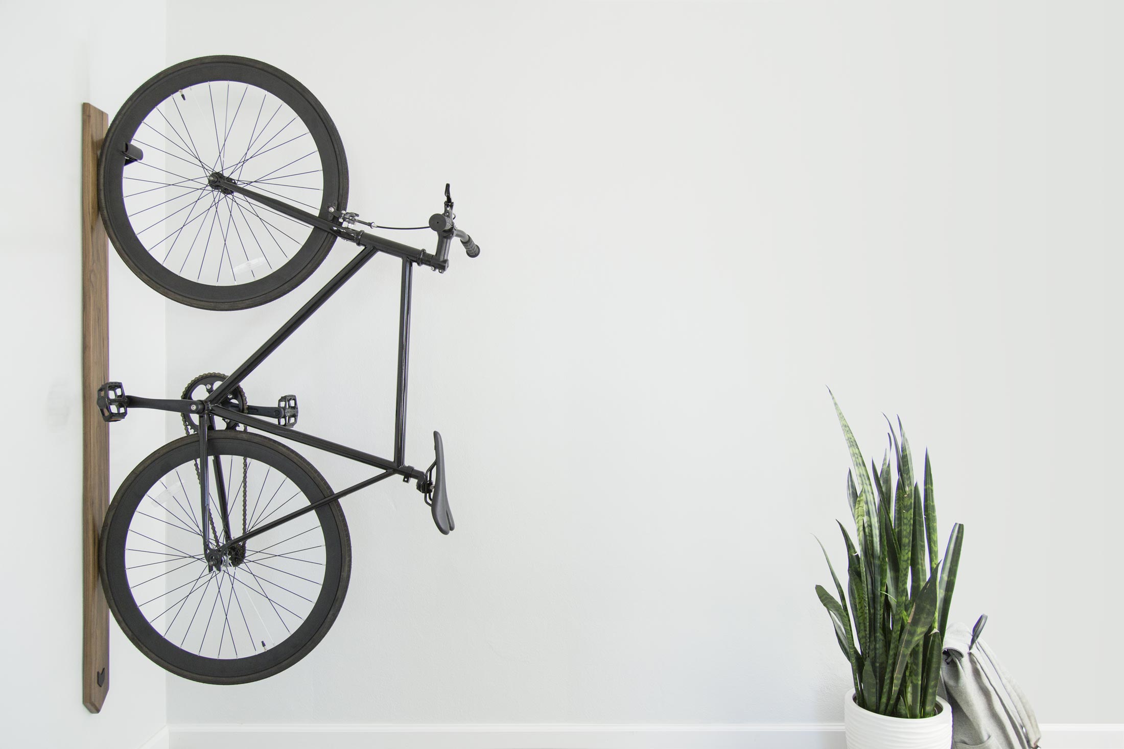 Bike hook for apartment new arrivals