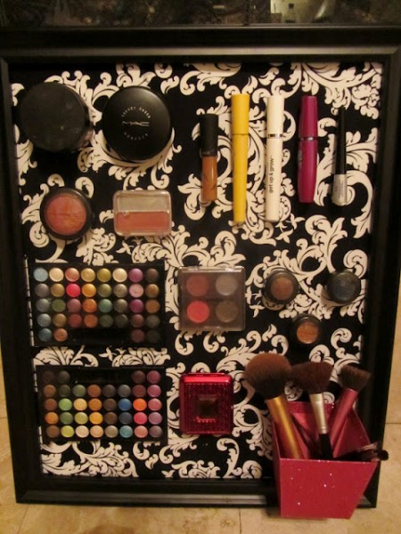 Storing makeup deals