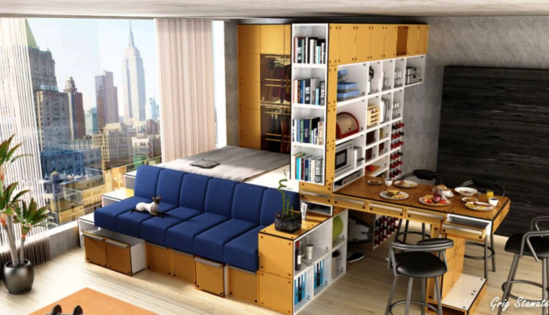 Converting A Living Room Into A Bedroom