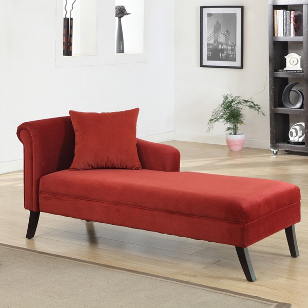 A Patterson Chaise by Armen Living.