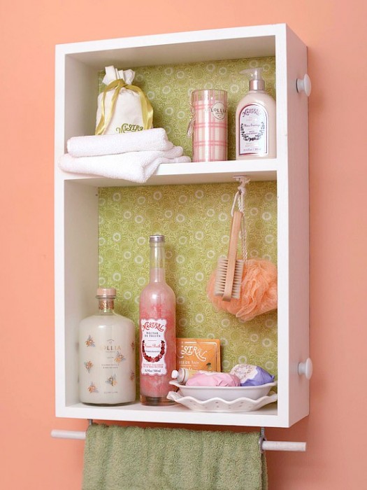 42 Bathroom Storage Hacks That'll Help You Get Ready Faster