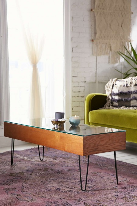 Gallery Coffee Table from Urban Outfitters