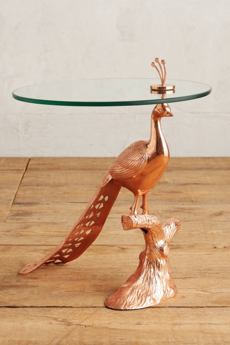 Pavo Side Table from Anthropologie