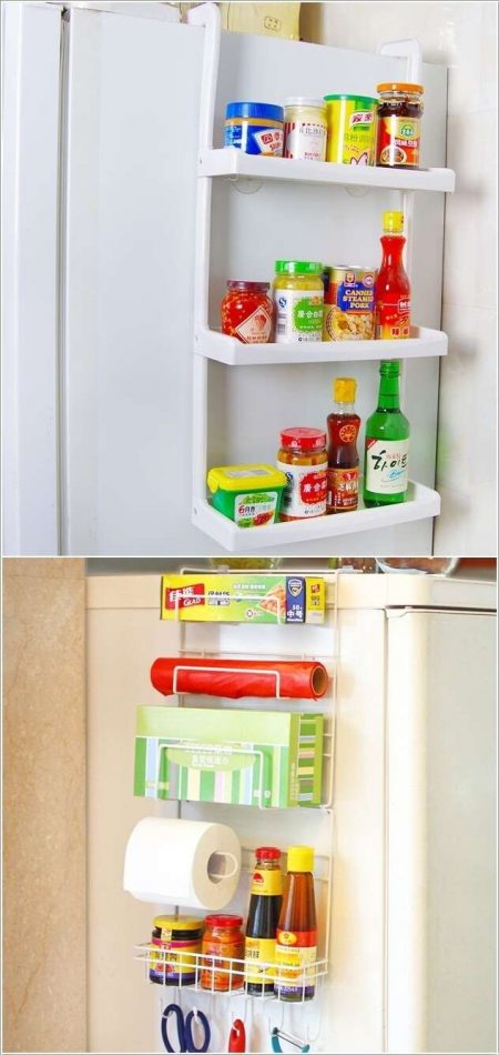 48 Kitchen Storage Hacks And Solutions For Your Home