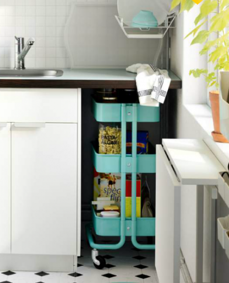 12 Storage Hacks for a More Organized Kitchen - Bob Vila