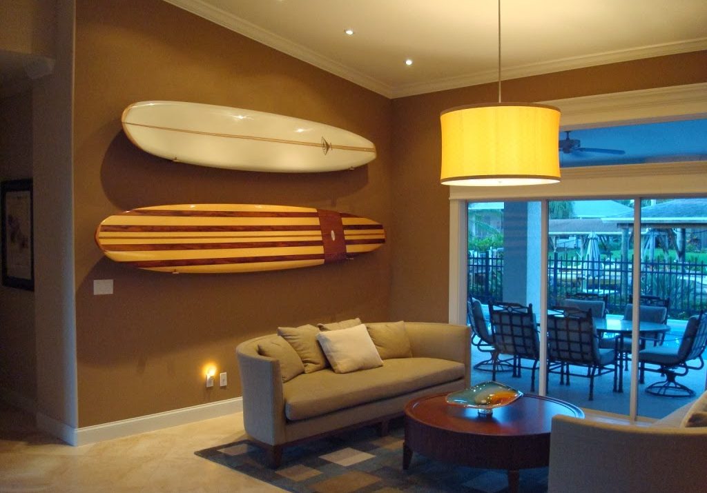 How to store surfboards, paddle boards, and beach cruisers at home or in MakeSpace full-service storage in NYC, NJ, DC, Chicago, and Los Angeles