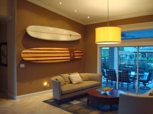 How to store surfboards, paddle boards, and beach cruisers at home or in MakeSpace full-service storage in NYC, NJ, DC, Chicago, and Los Angeles