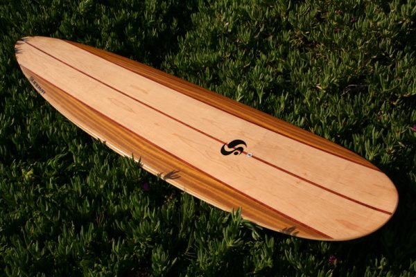 How to clean a surfboard: Start by leaving it in the sun