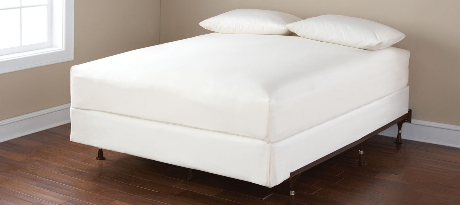 cheap mattress box spring and frame