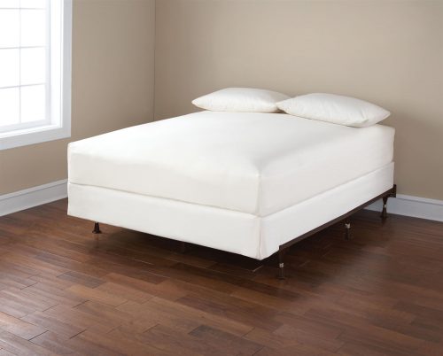 how to clean and store a mattress, box spring, and bed frame