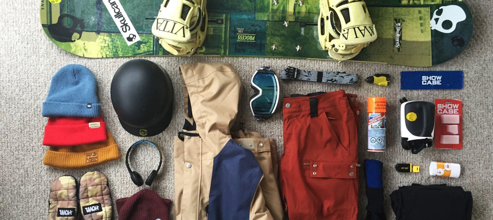 how to store snowboards and snowboarding gear step 1: check everything for damage