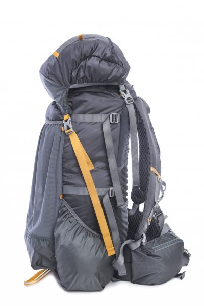 a gorilla 40 ultralight backpack by gossamer gear is one of the best lightweight and minimal backpacks for hiking