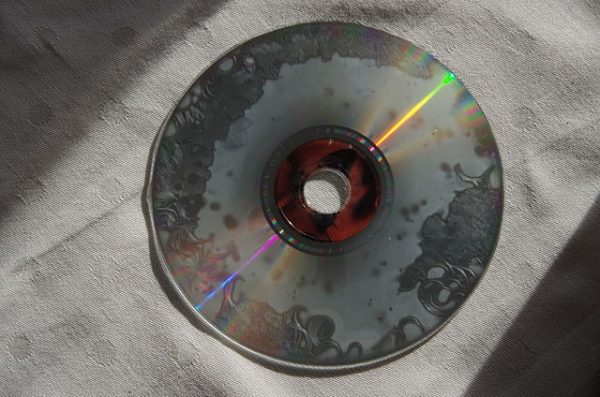 cd rot