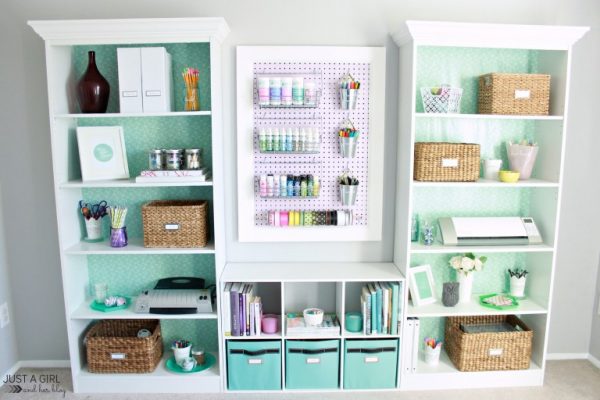 13 Easy DIY Storage Ideas That'll Organize Your Entire Home