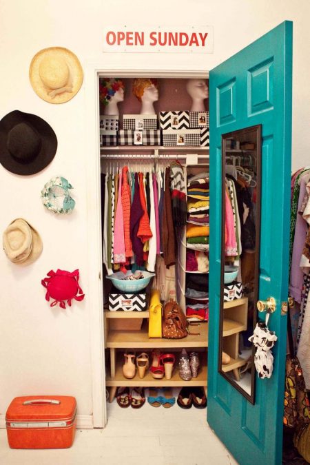 How To Organize And Sort Your Bedroom Closet