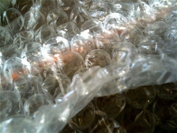 bubble wrap