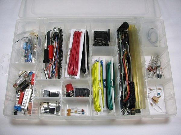 fishing tackle box