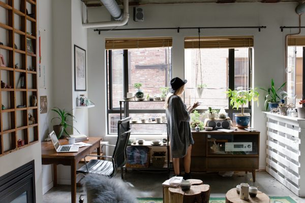 nyc apartment interior