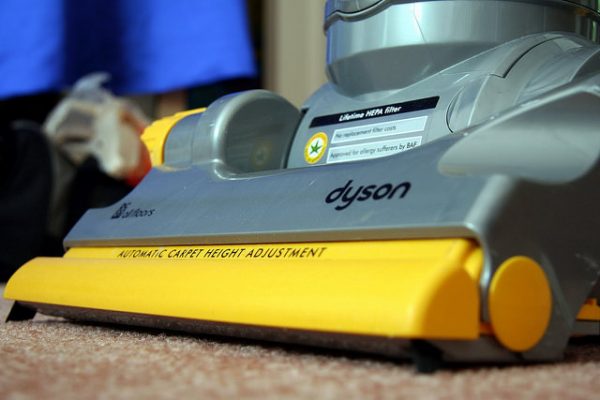 vacuum your apartment the night before thanksgiving