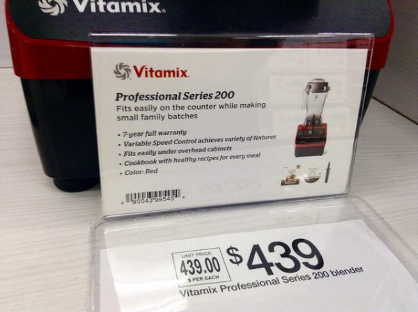 vitamix professional series 200