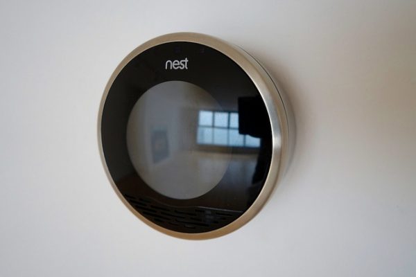 nest thermostat turned off