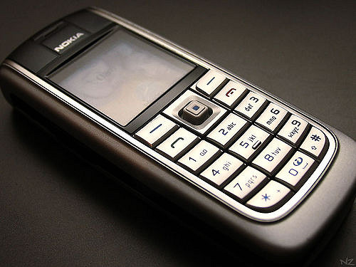nokia 6020 phone