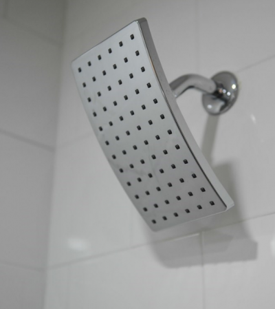 upgrade shower head