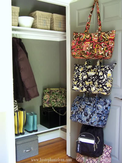 13 Glorious Ways To Organize Your Storage Closet