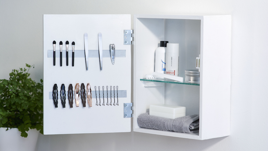 Medicine Cabinet Organization Hack