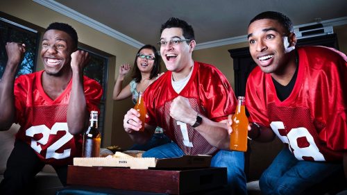 football party tips ideas