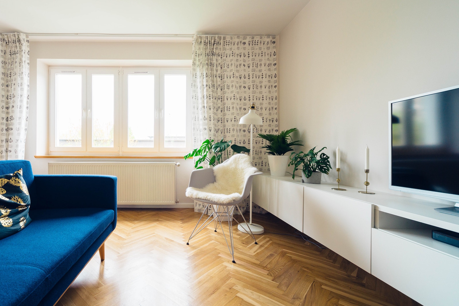 Sublet Studio Apartment
