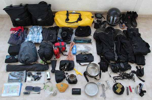 Camping & Hiking Gear