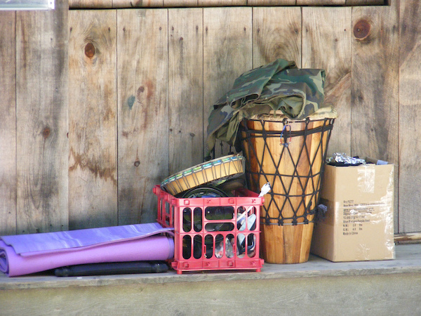 storage crates bins boxes