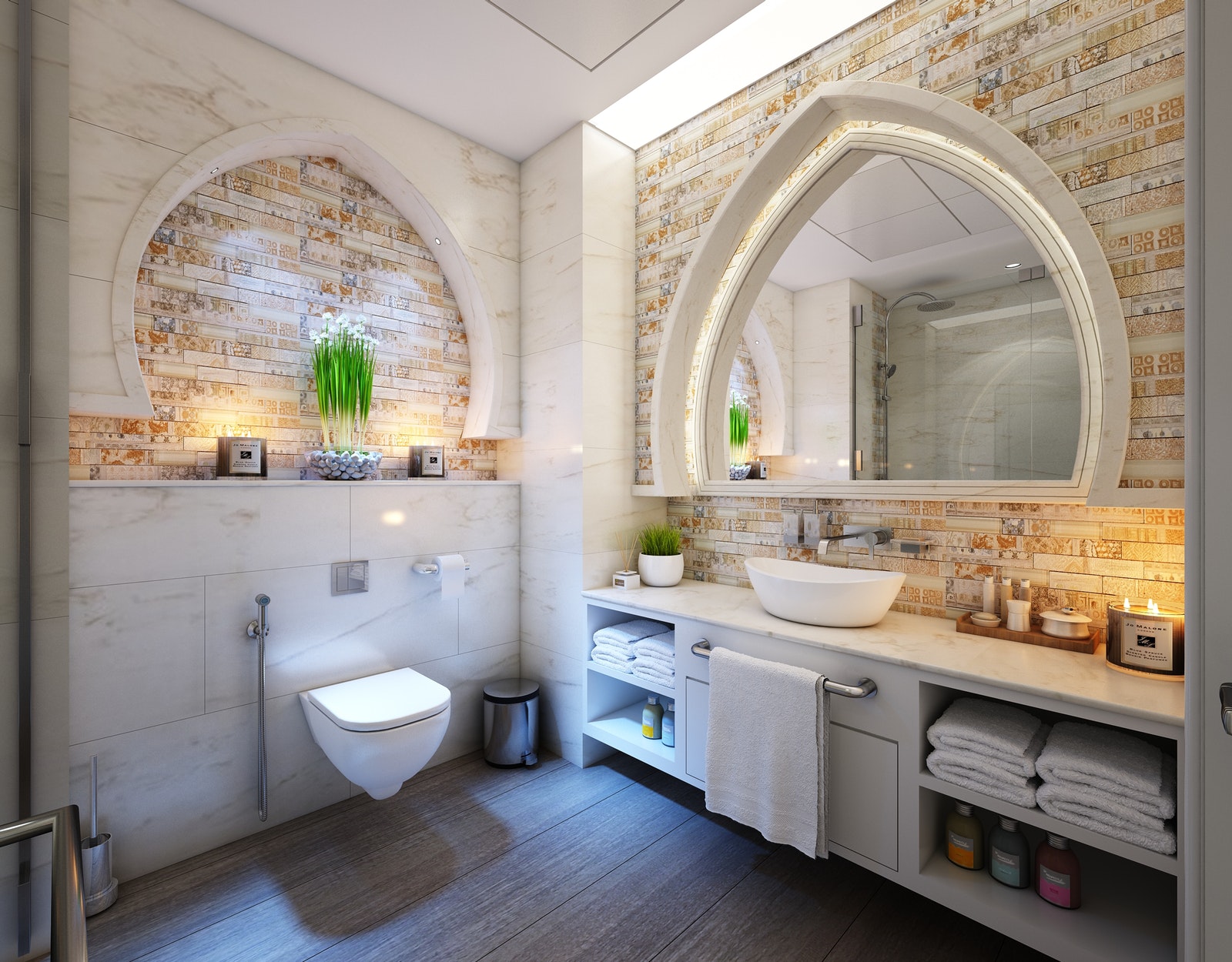 Wire Baskets Are Great Ways to Keep Your Bathroom and Kitchen Sink Cabinets  Organized