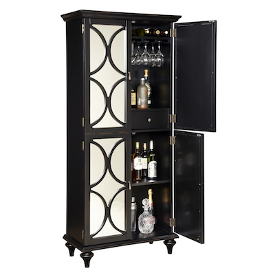 large wine cabinet armoire