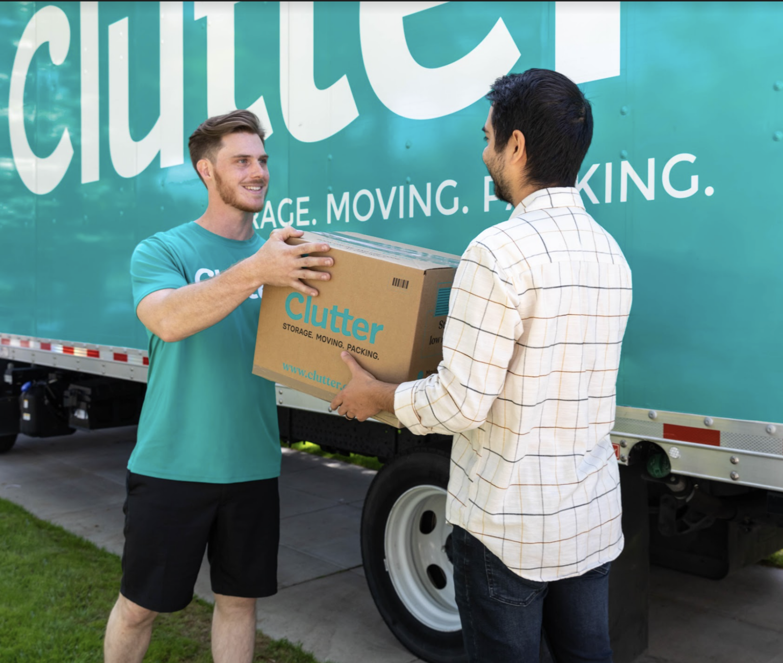 Clutter Launches DC Moving, Baltimore Moving, Arlington Moving