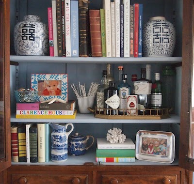 liquor storage book shelf