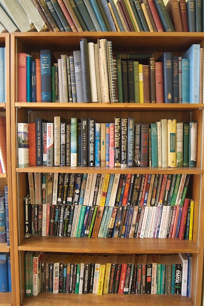 Organize Your Book Collection, Best Way To Arrange A Bookcase