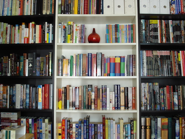 6 Organization Ideas for Your Bookshelves - Organizing Your Home