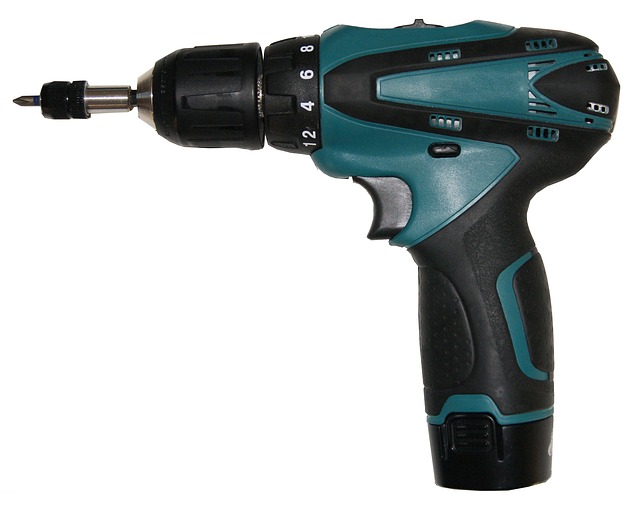 a portable drill