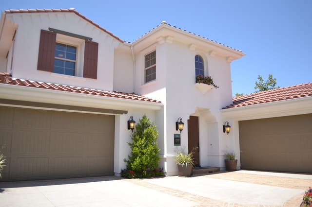 A beautiful single family home