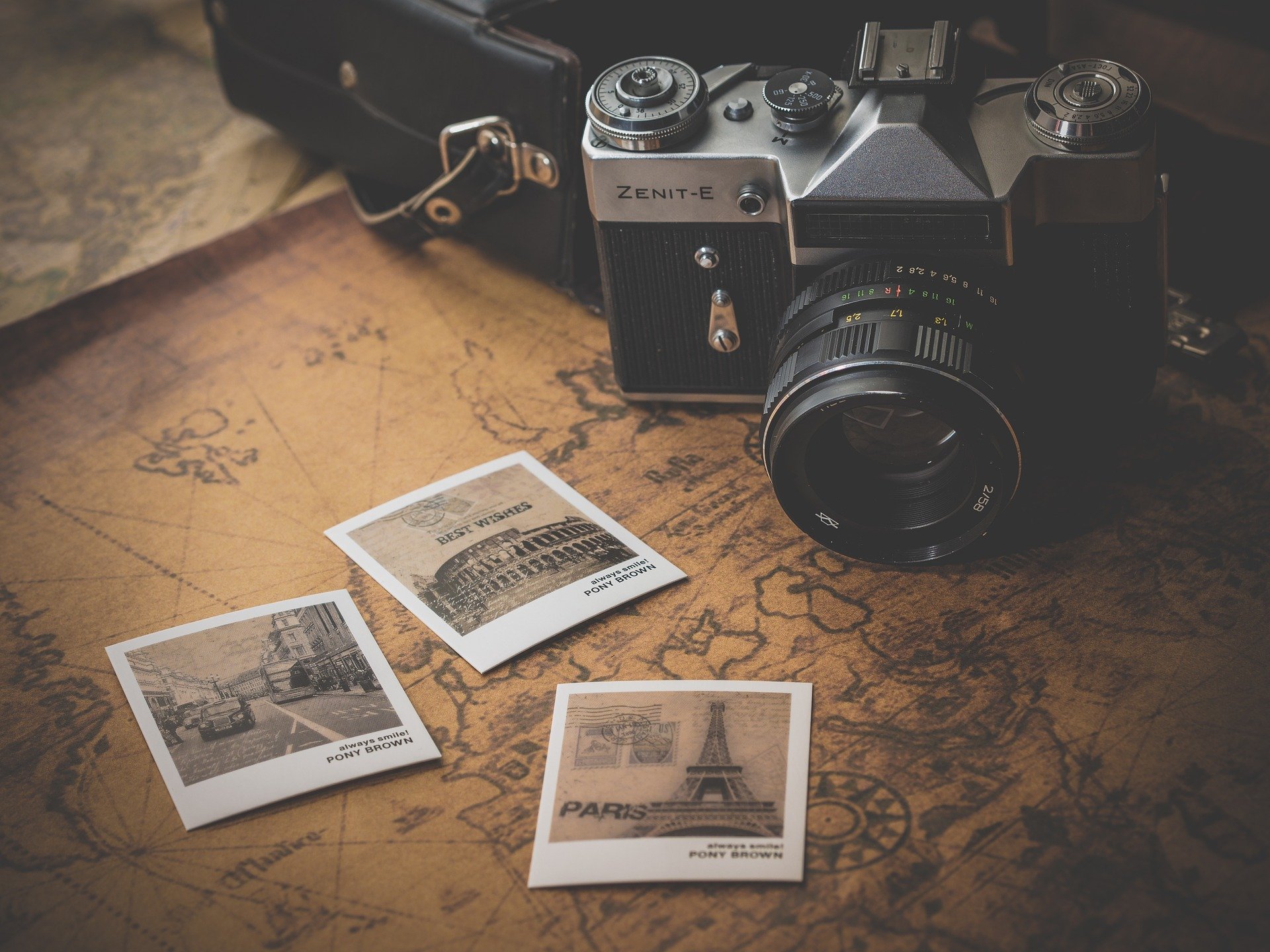 How to Organize Old Photo Albums