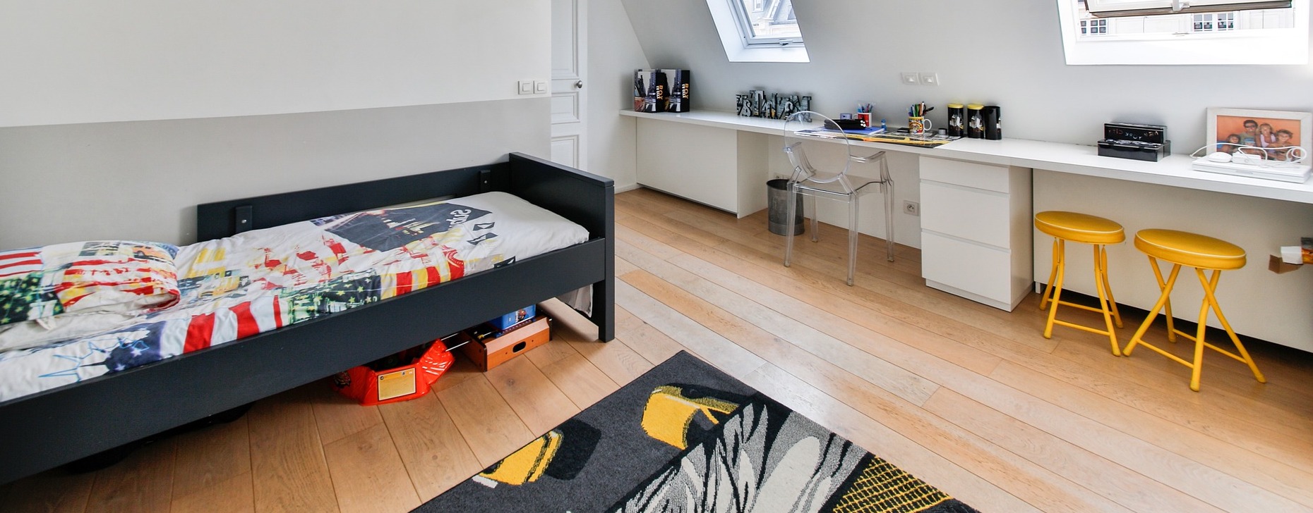 a clean room