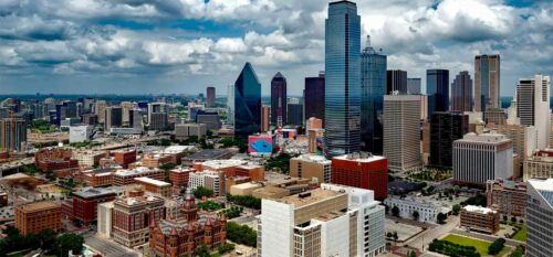 welcome to dallas